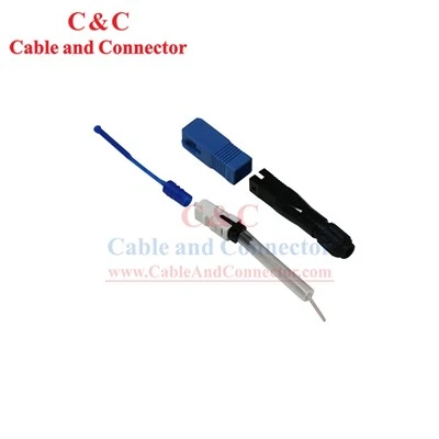 Conector rapid Fusion Splicer