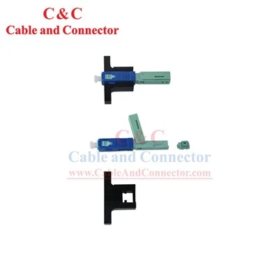 Conector rapid SC APC SM