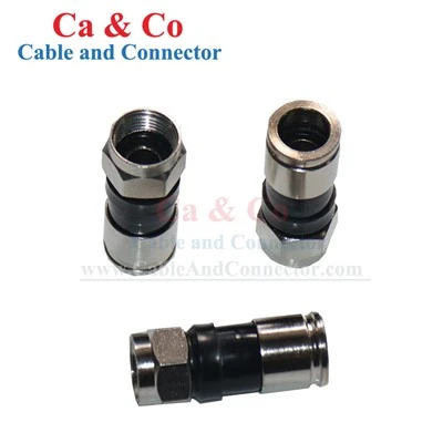 Conector de compresie DTYH RG6